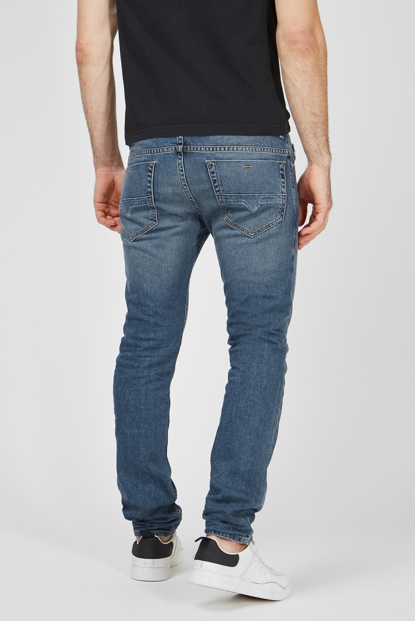 Мужские синие джинсы THOMMER-XDiesel Мужские синие джинсы THOMMER-X 8