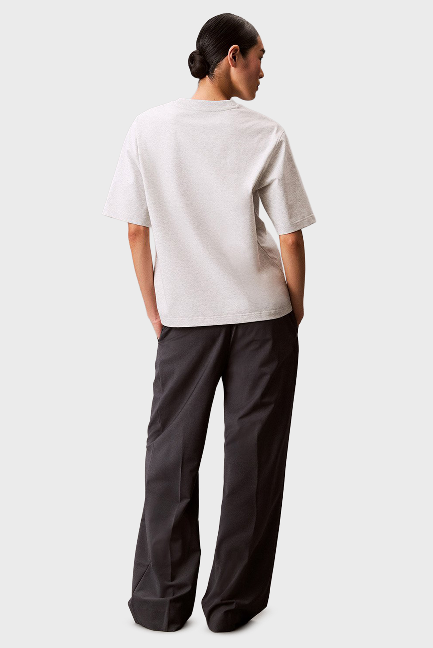 Футболка/A- COOLING JERSEY RELAXED TEE 3