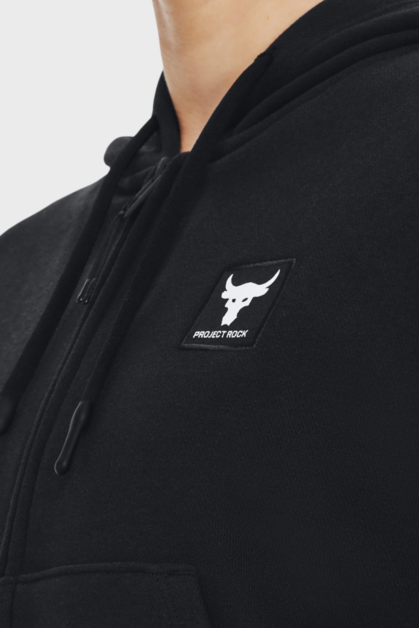 Джемпер Pjt Rck HW Terry FZ 4