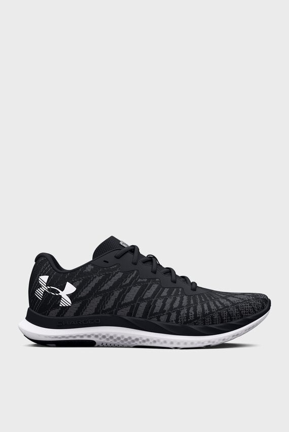 Женские черные кроссовки UA W Charged Breeze 2 Under Armour Женские черные кроссовки UA W Charged Breeze 2 Under Armour