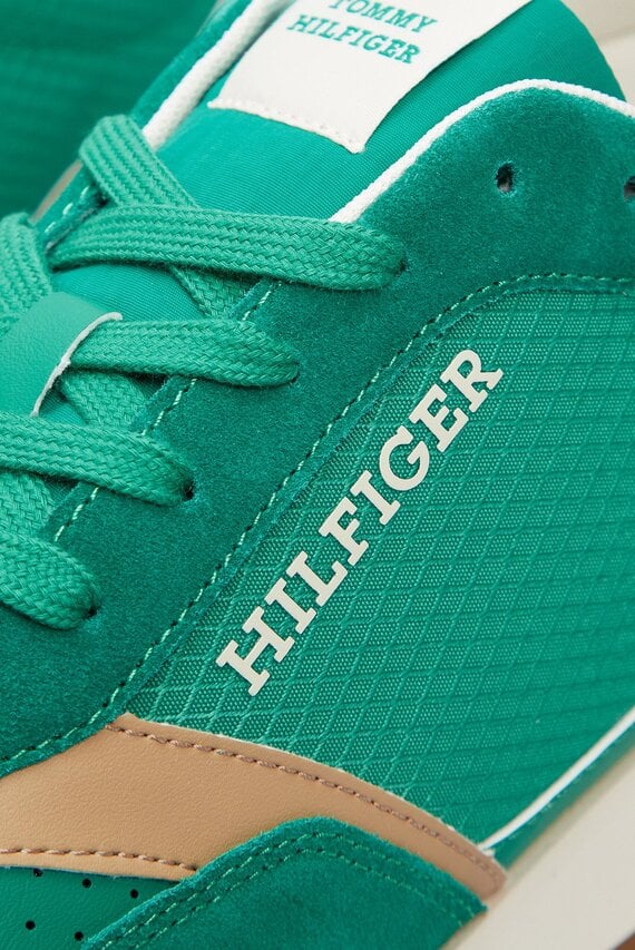 Мужские зеленые кроссовки RUNNER EVO COLORAMA MIX