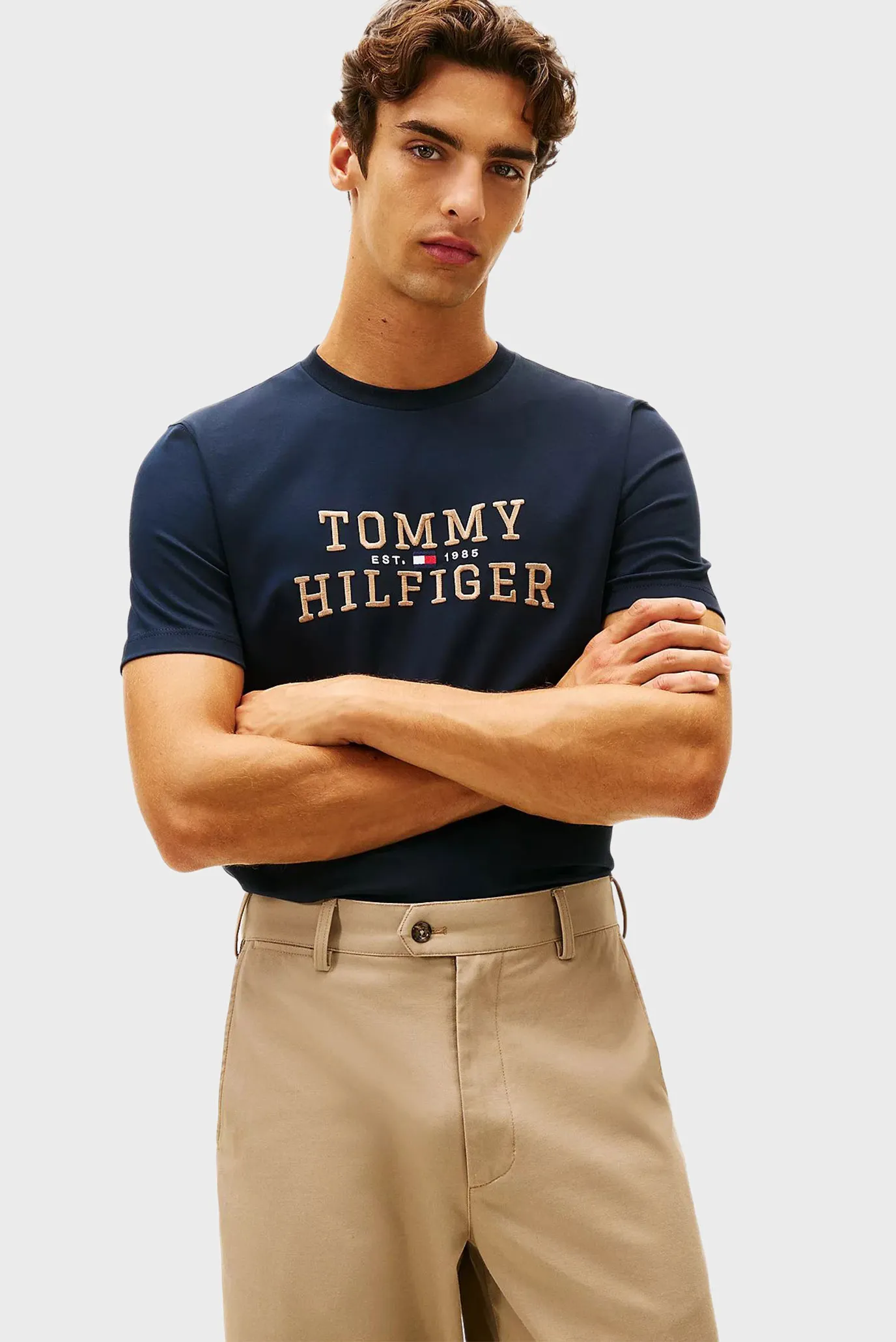 Футболка ICON INTERLOCK TEE 1