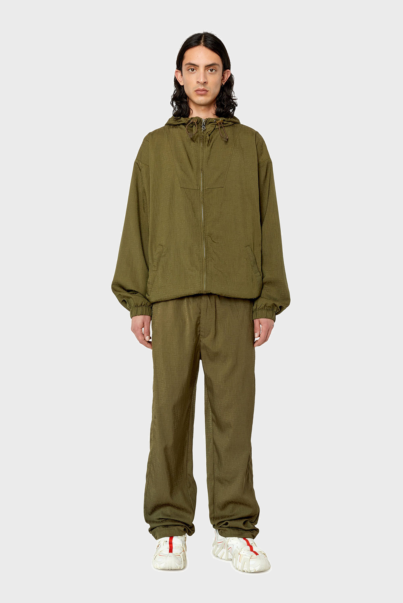 Ветровка J-JASS-MON JACKET 4