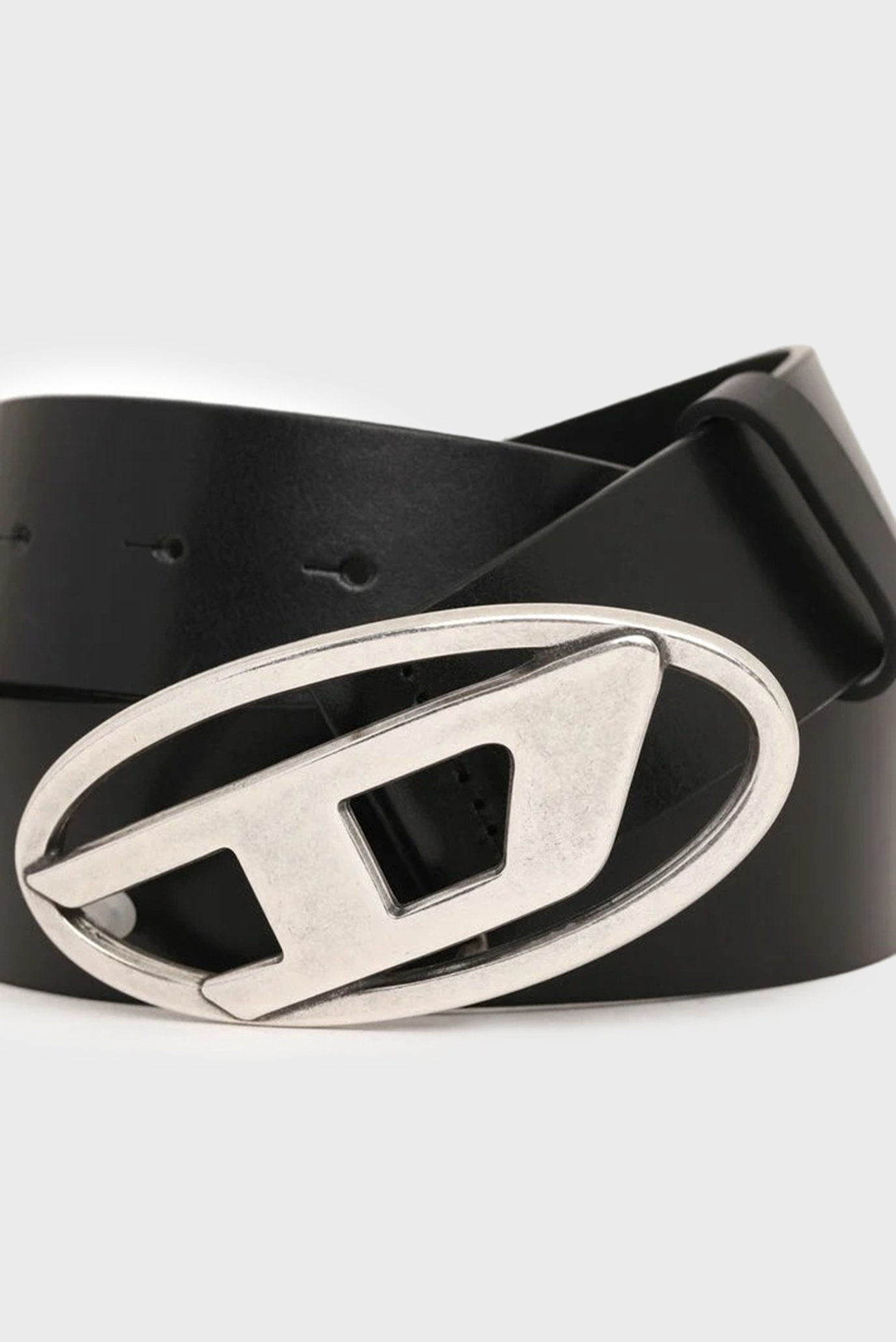 Ремень OVAL D LOGO B-1DR BELT 3