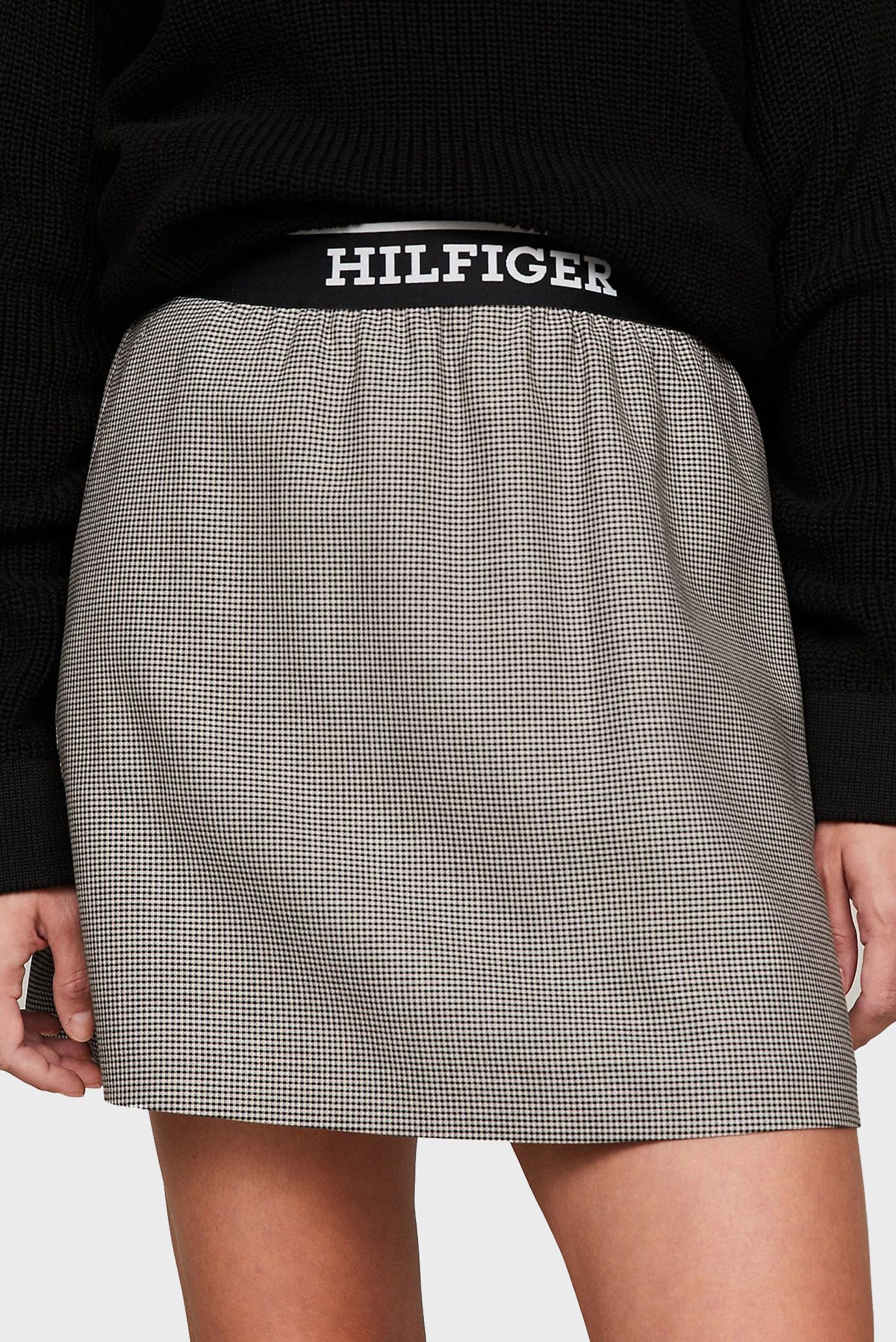 Юбка ELASTICATED SHORT SKIRT 2