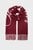 Шарф TOMMY SCRIPT LOGO SCARF