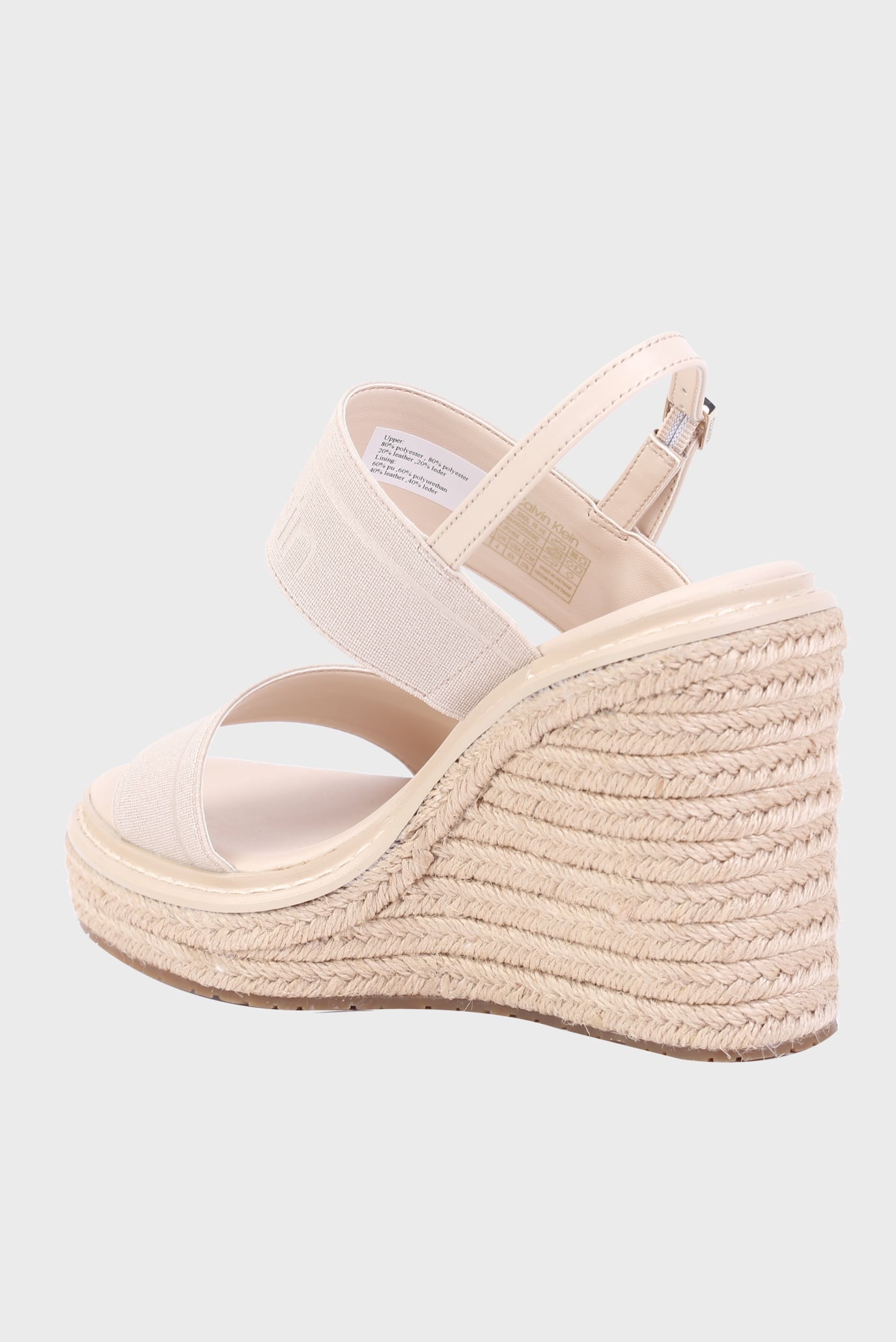 Босоножки WEDGE SNDL 70 HE 3