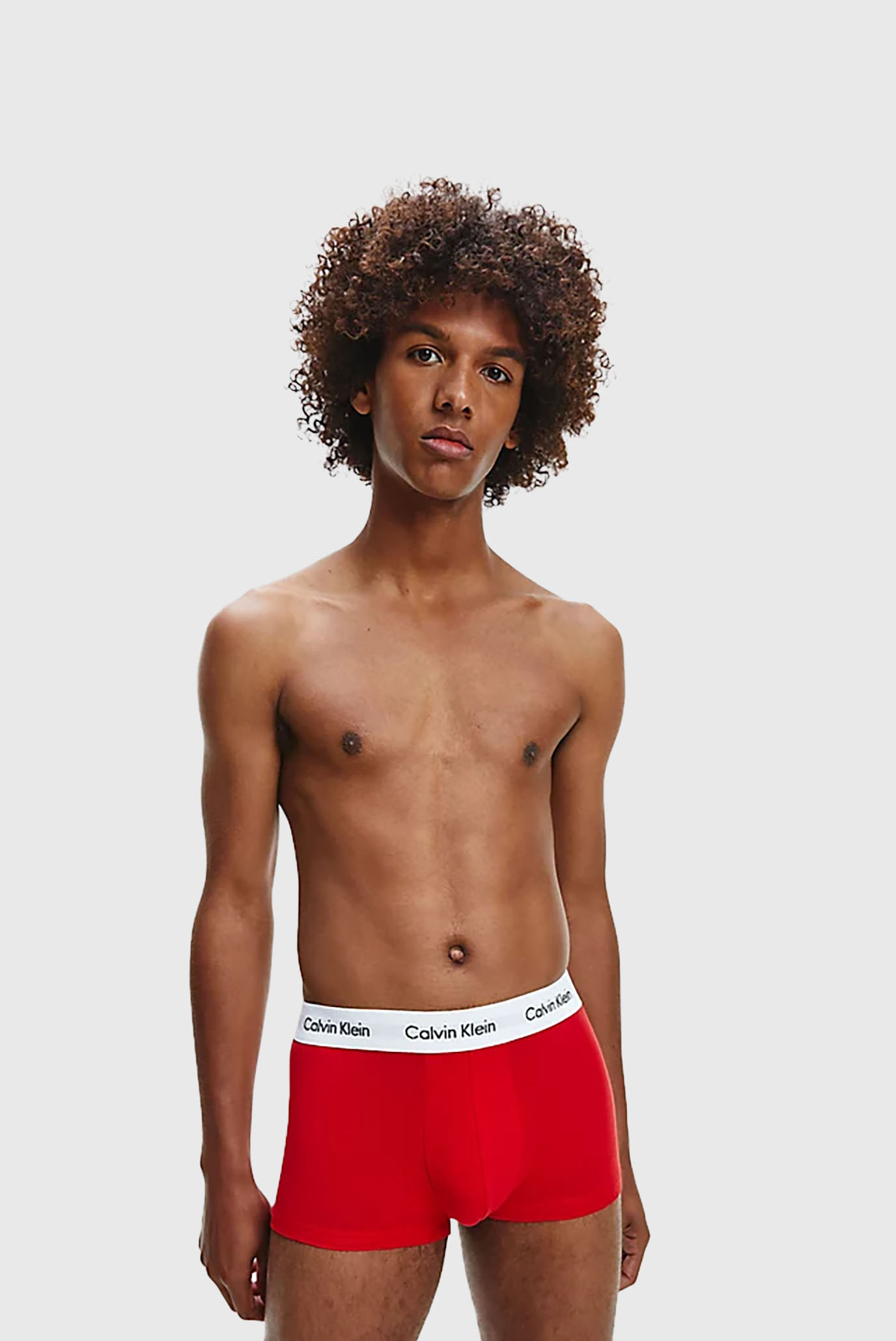 Набор белья LOW RISE TRUNK 3PKCalvin Klein Набор белья LOW RISE TRUNK 3PK 2