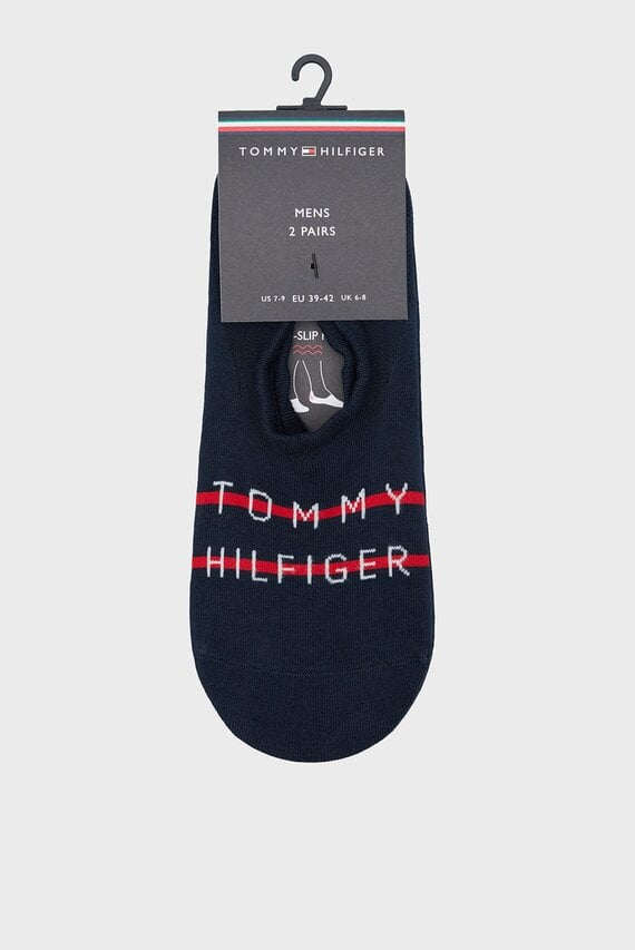 Следы TH MEN FOOTIE 2P TH STRIPE