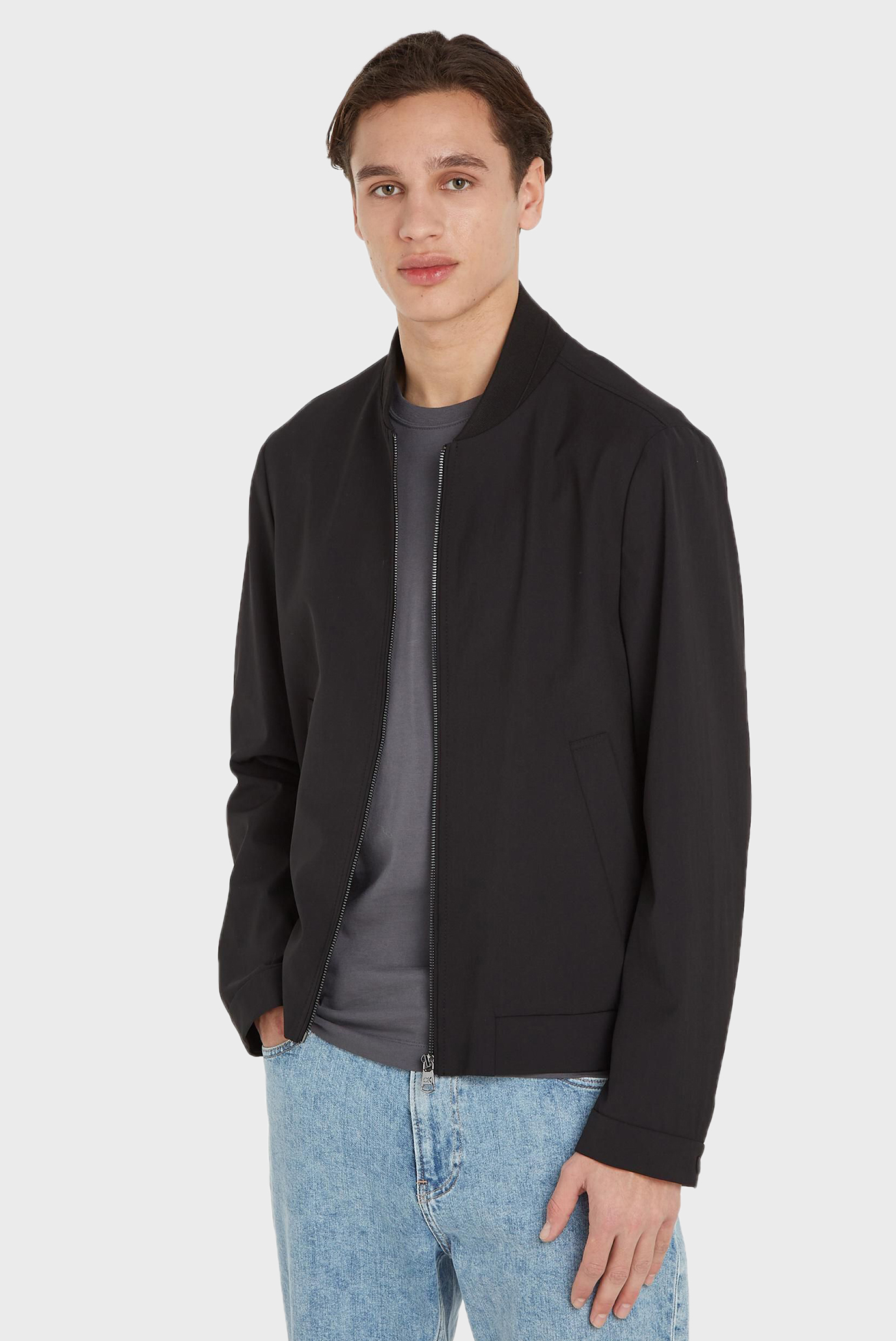 Жакет TECHNO WOOL HERO BOMBER 8