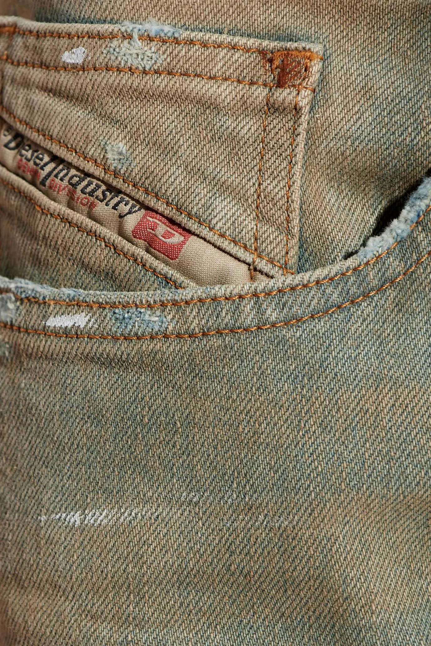 Джинсы/1988 D-ARK L.32 PANTALONI 2