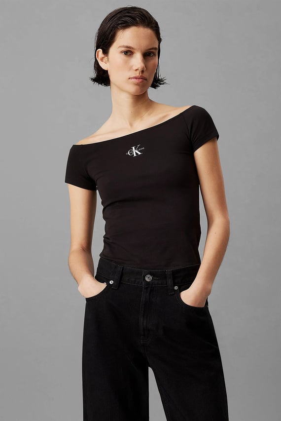 Топ MONOLOGO SLIM BARDOT TOP
