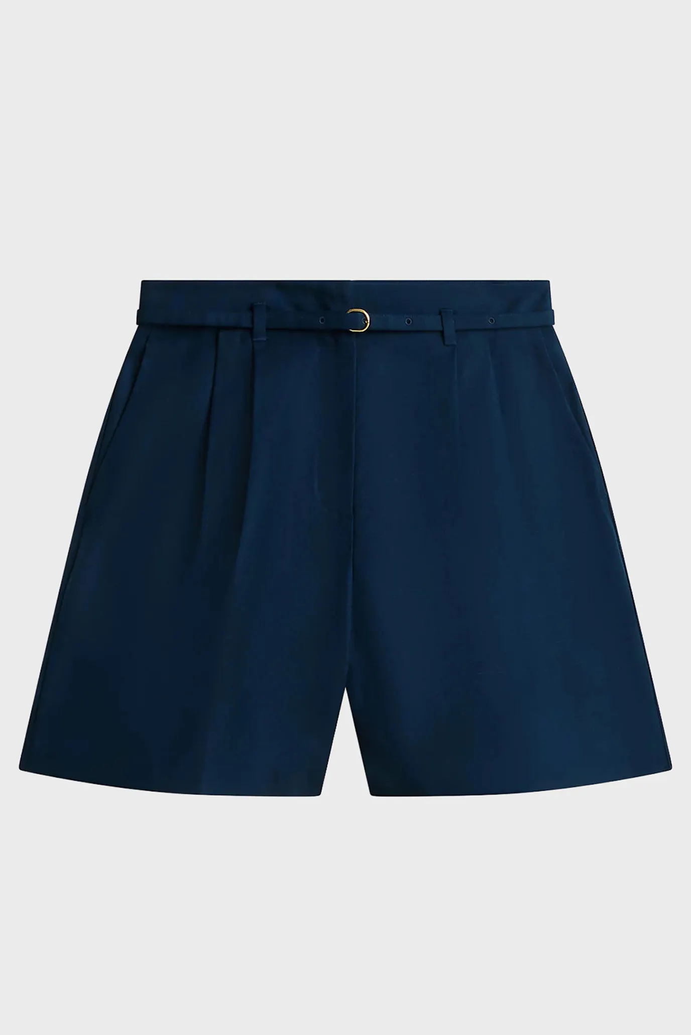 Шорты LINEN BLEND SHORT 5