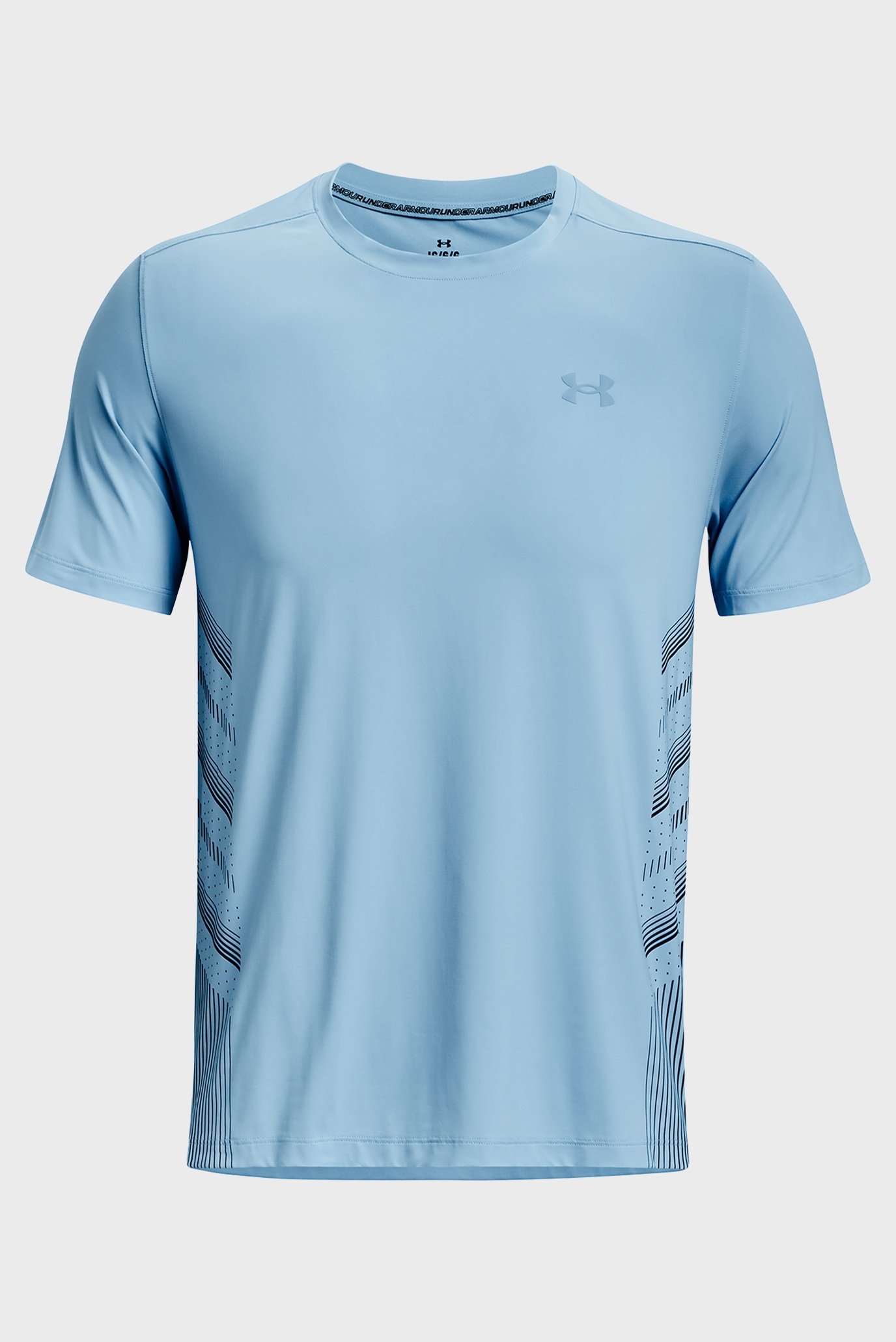 Футболка UA LASER SHORTSLEEVE 4