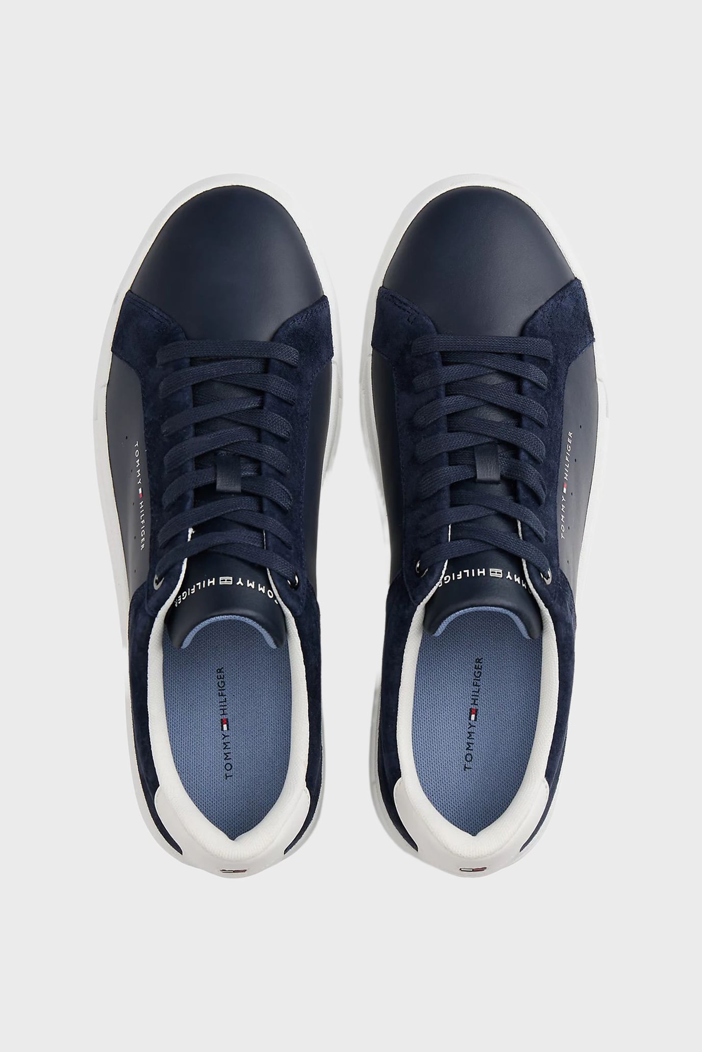 Кеды TH COURT MIX NUBUCK 4