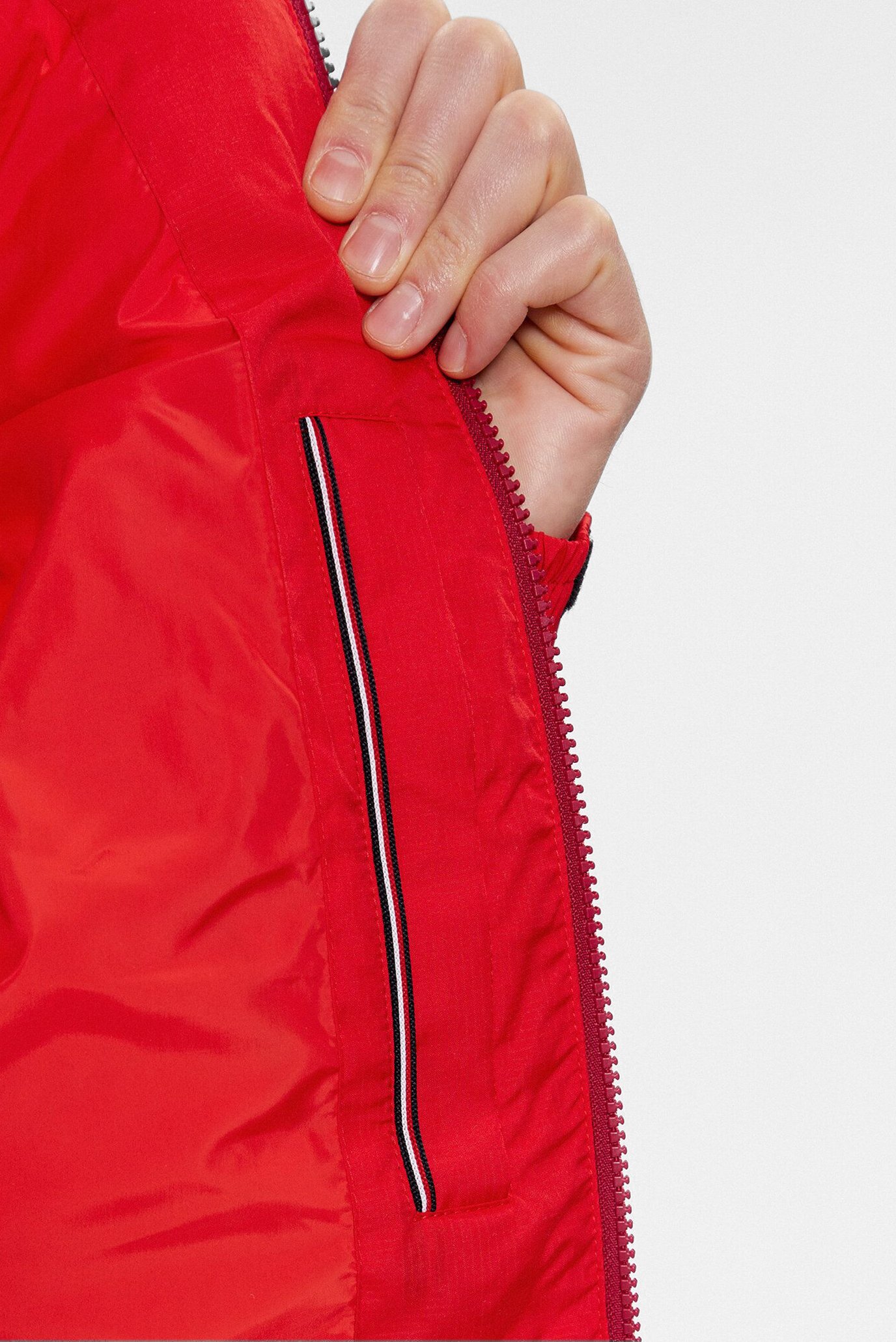 Куртка зимняя MID NEW YORK PUFFER JACKET 6