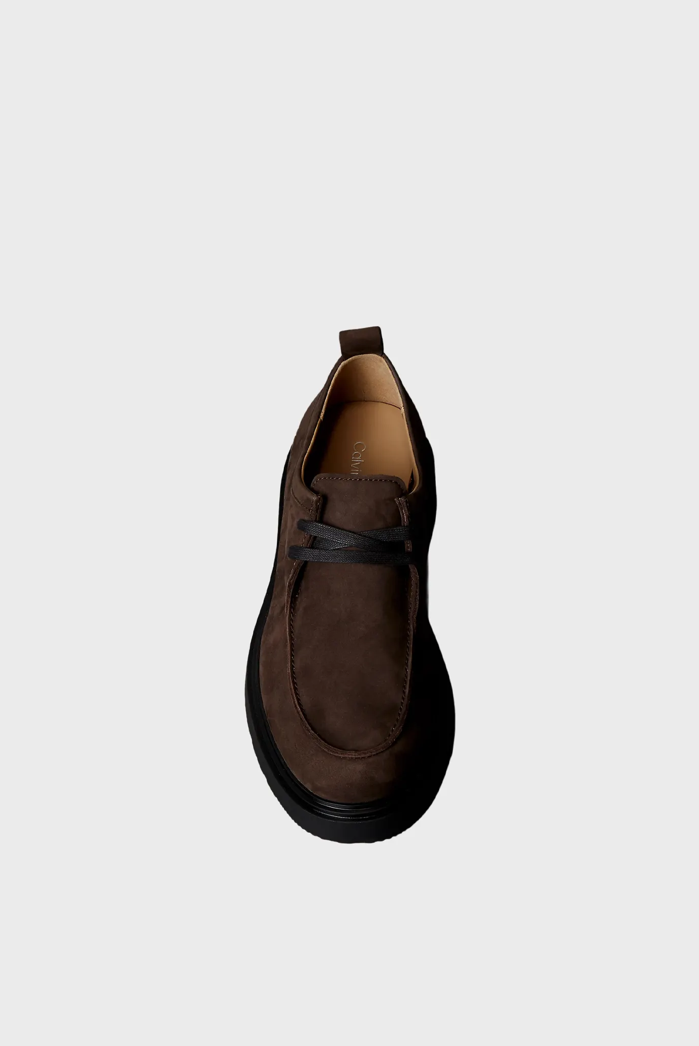 Туфли COMBAT APRON LACEUP NU 3