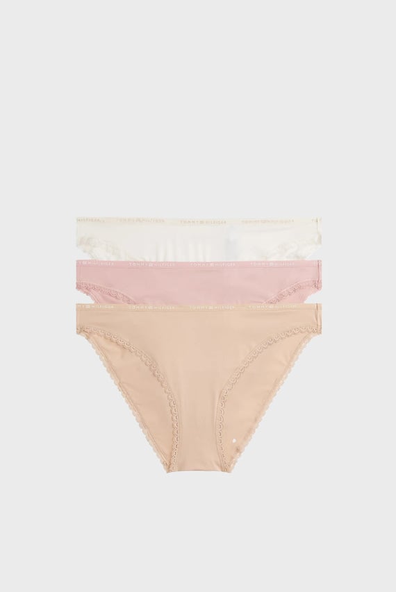 Набор белья 3 PACK LACE BIKINI Набор белья 3 PACK LACE BIKINI