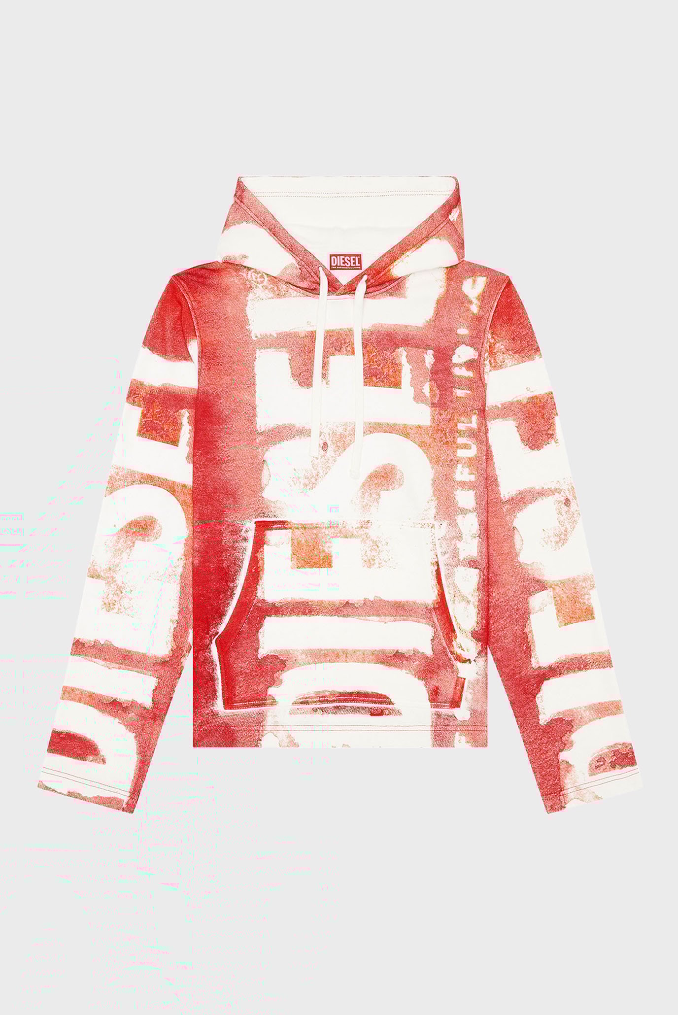 Худи S-GINY-HOOD SWEAT-SHIRT 4