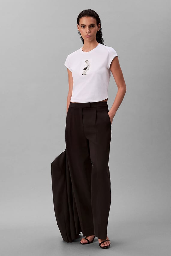 Футболка CLASSIC KATE SS BABY TEE