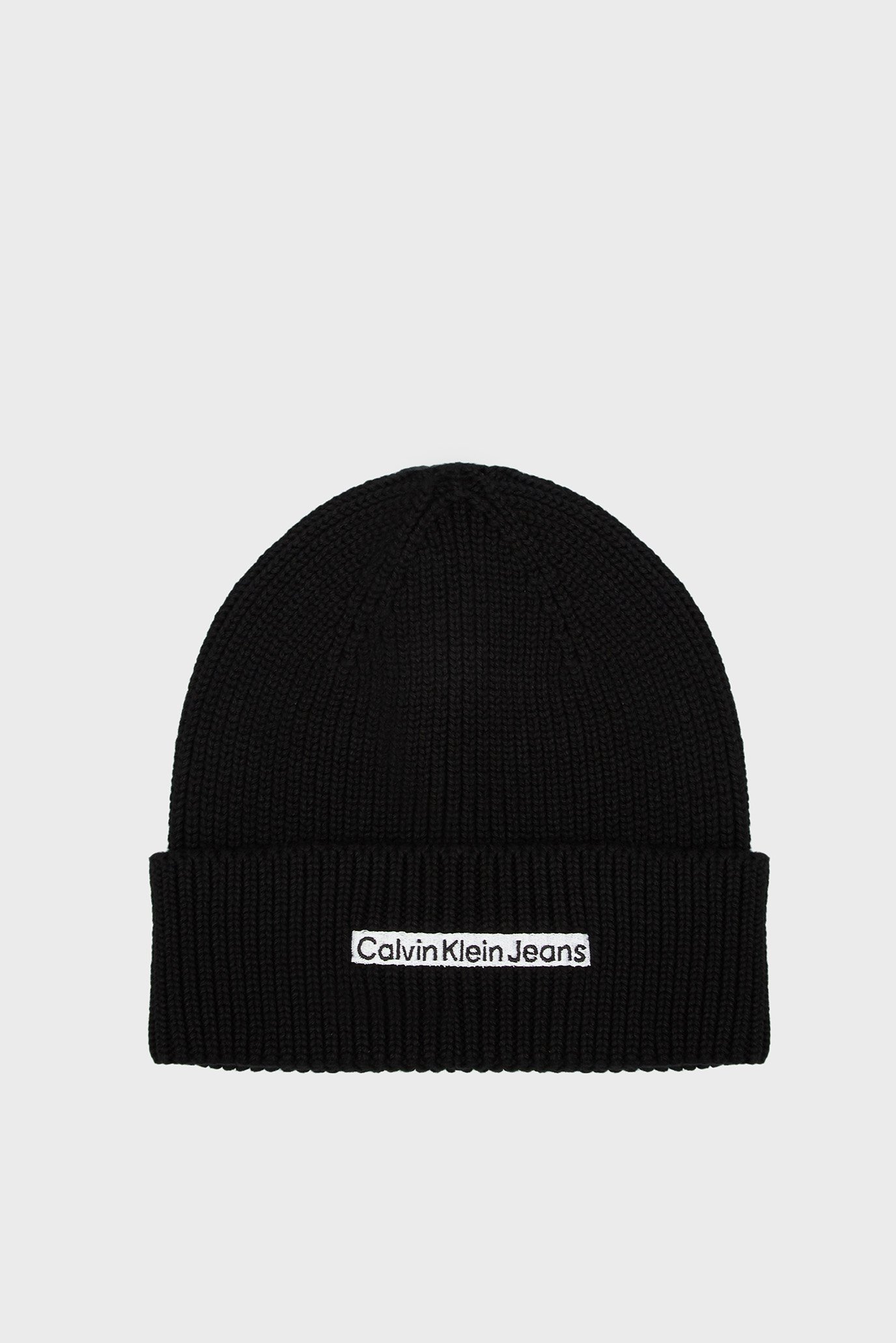 Шапка INSTITUTIONAL PATCH BEANIE 3