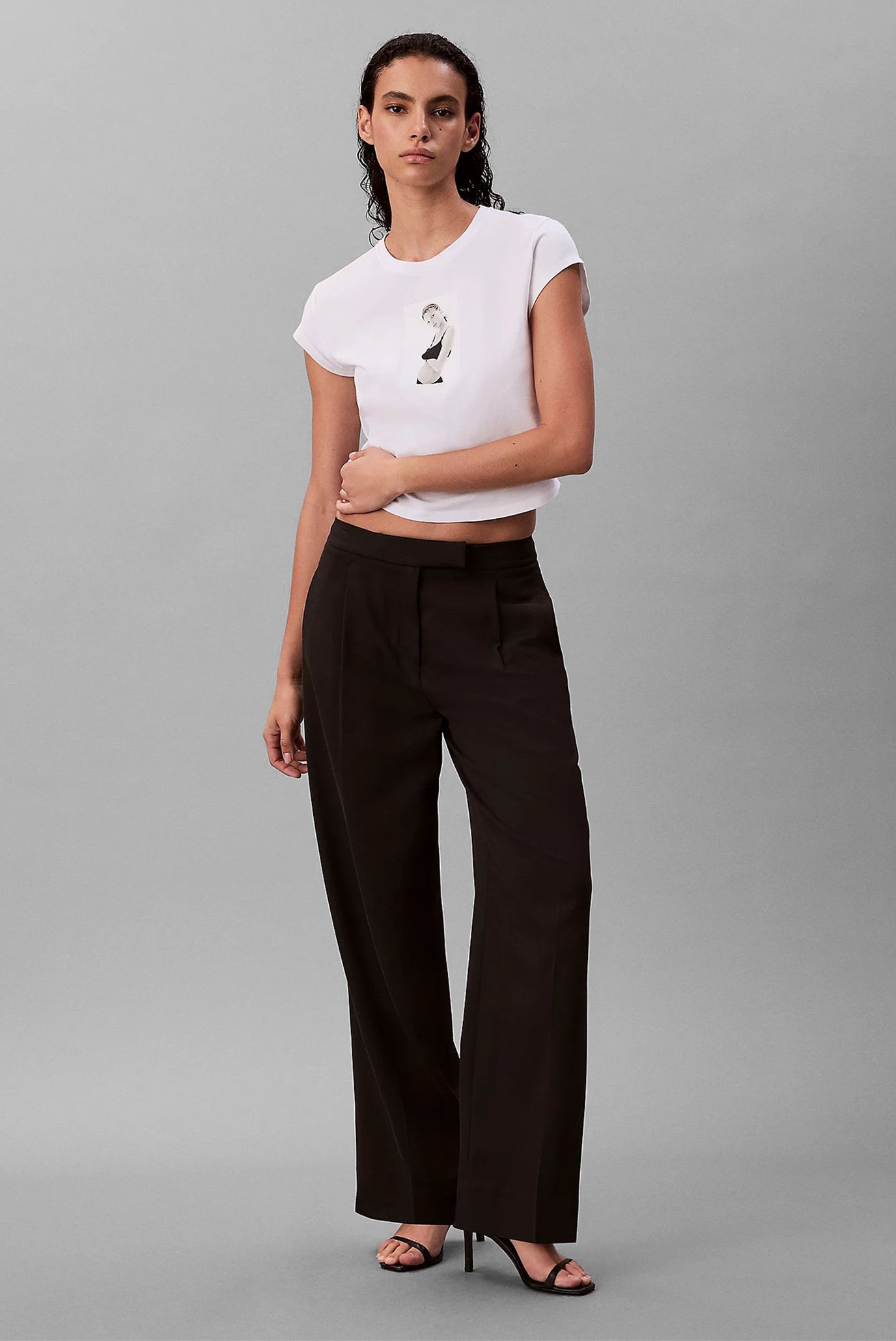 Футболка CLASSIC KATE SS BABY TEE 6