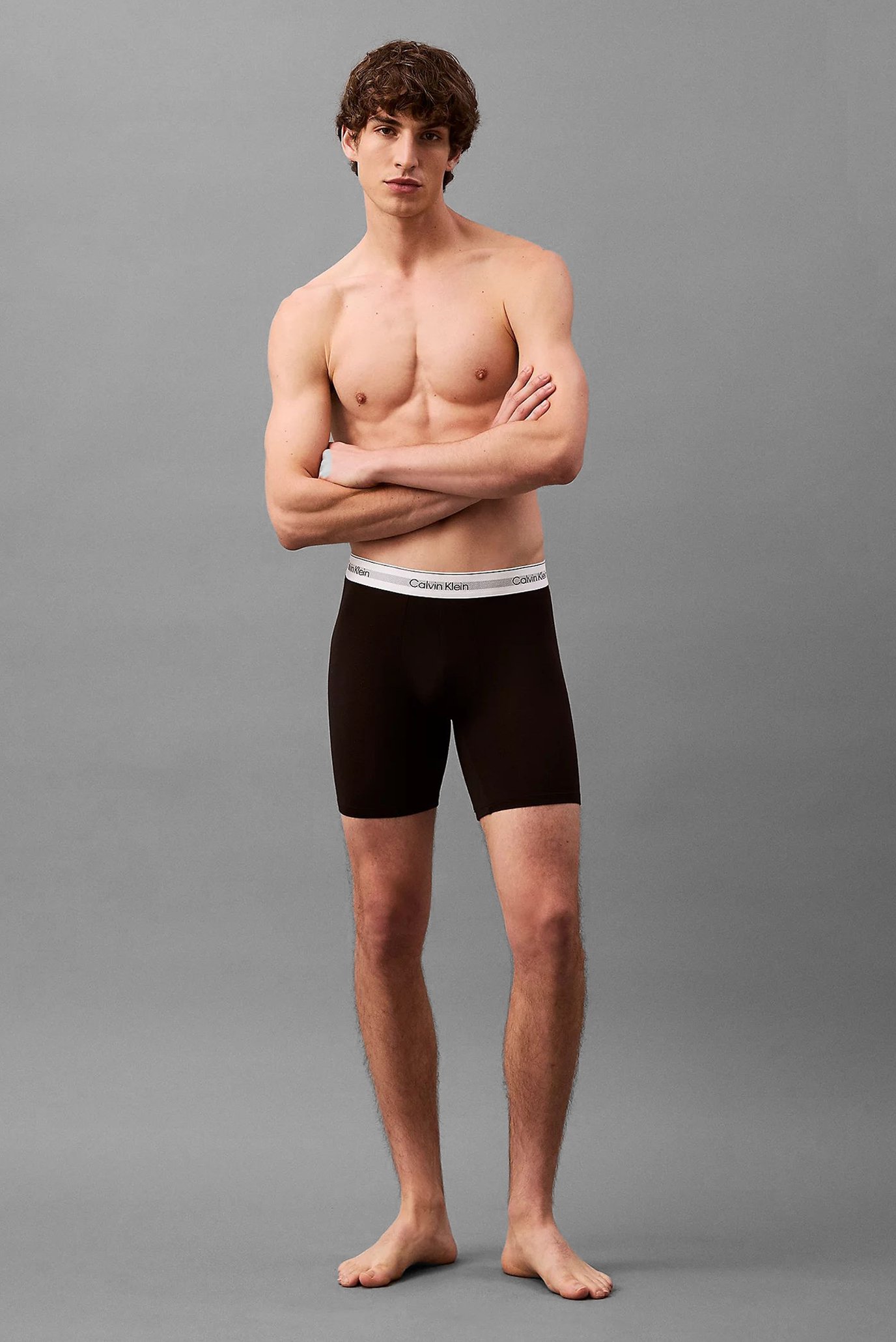 Набор белья BOXER BRIEF LONG 3PK 4