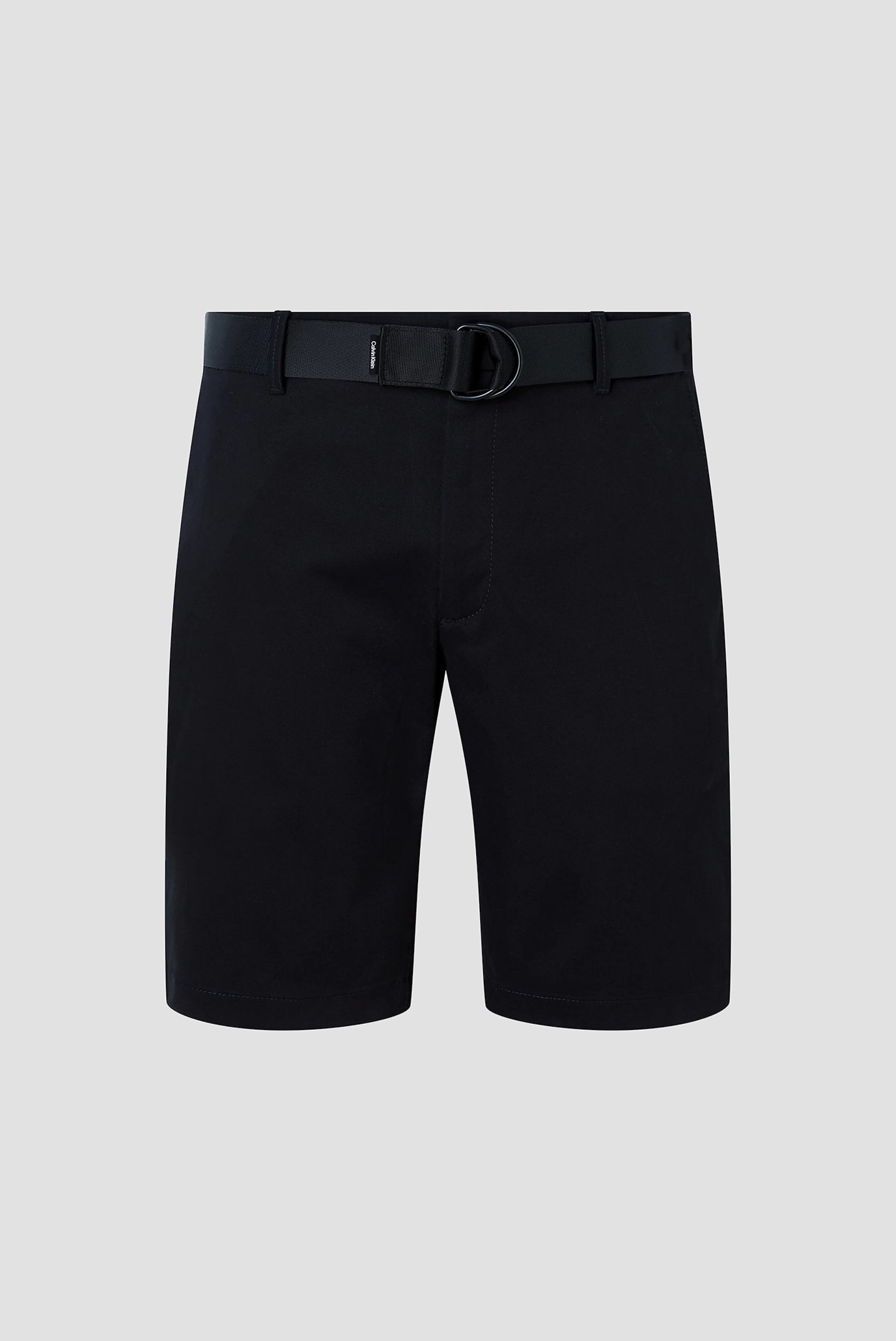 Мужские черные шорты MODERN TWILL 5