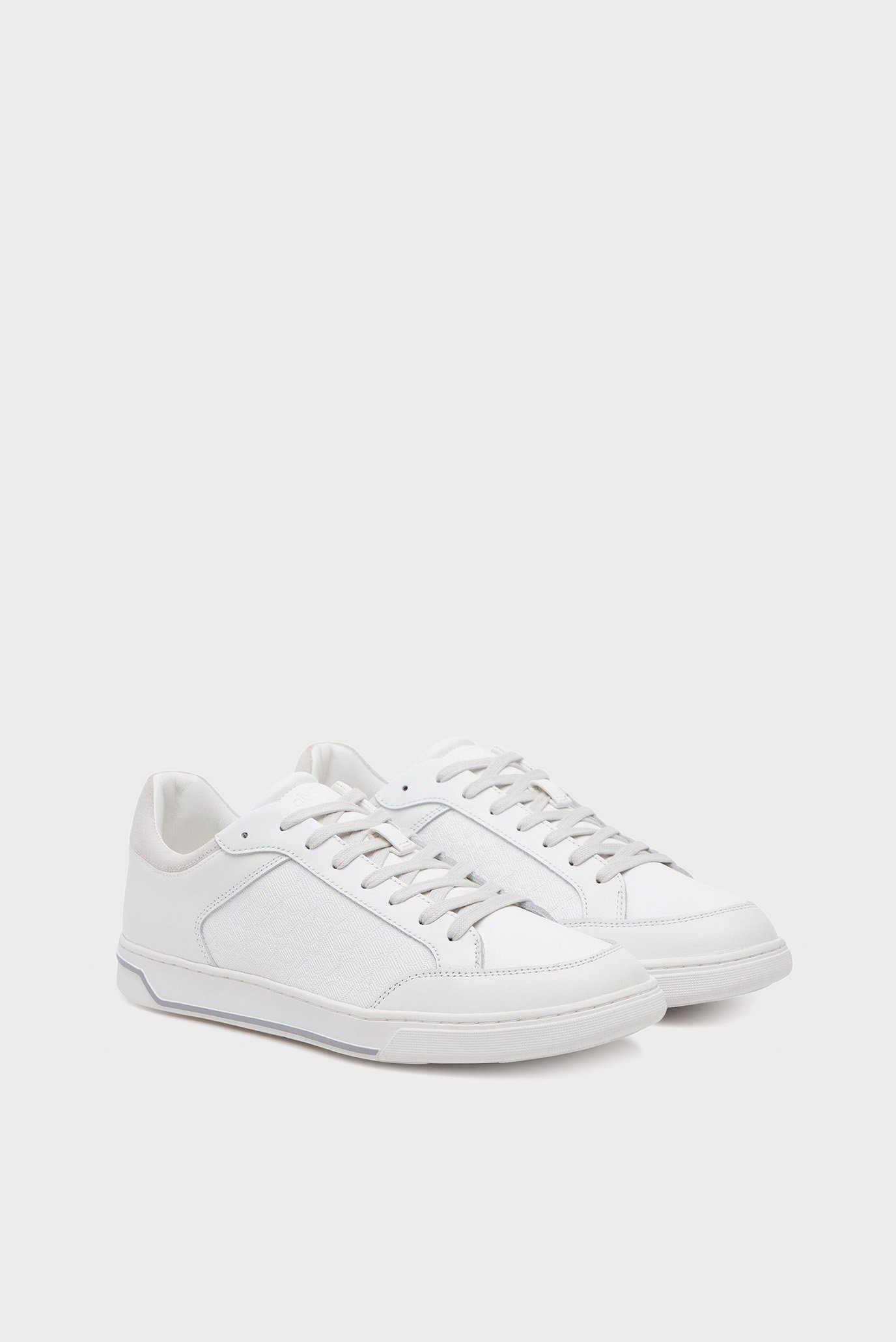 Кеды LOW TOP LACE UP LTH MONO 3