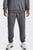 Мужские серые спортивные брюки UA Essential Fleece Jogger