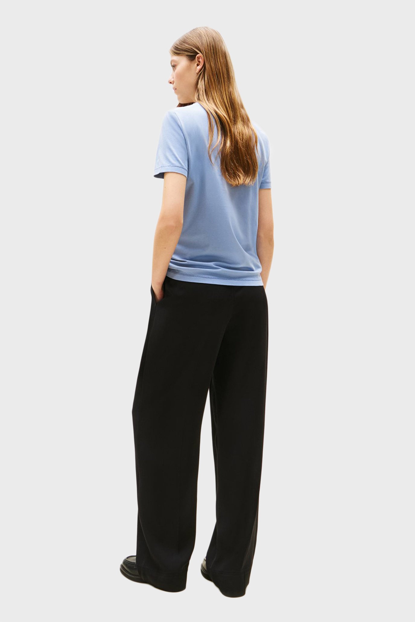 Футболка/TONAL FLAG REG C-NK SS TEE 3