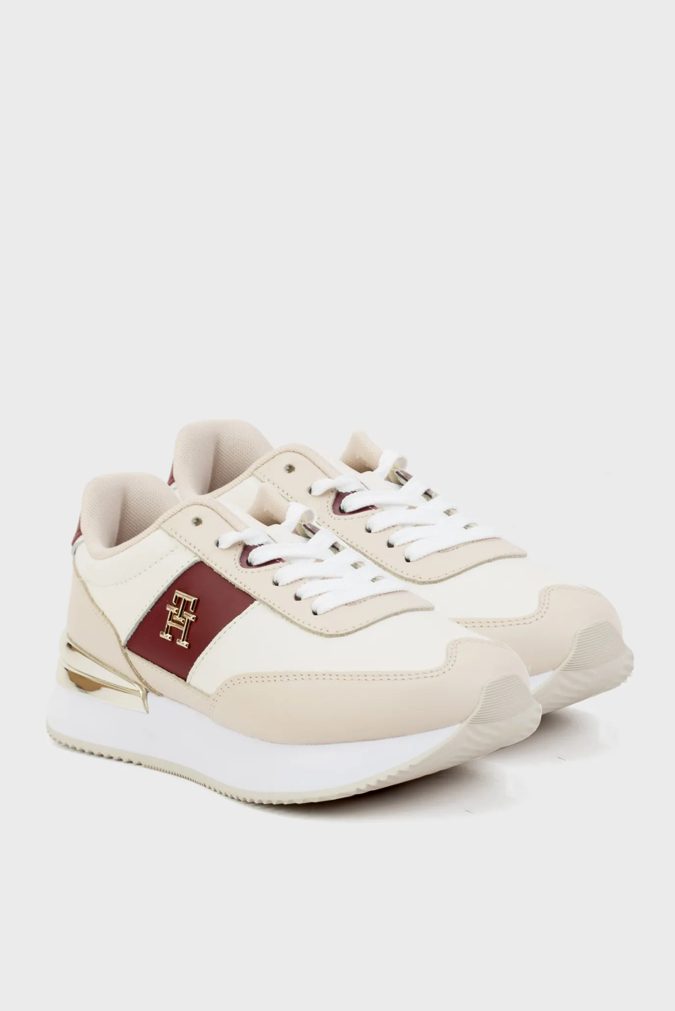 Кроссовки TH ELEVATED FEMININE RUNNER GLD 2