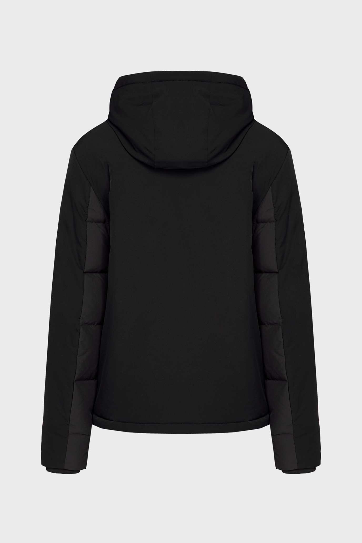 Куртка демисезонная STITCHLESS MIX MEDIA HOOD 5