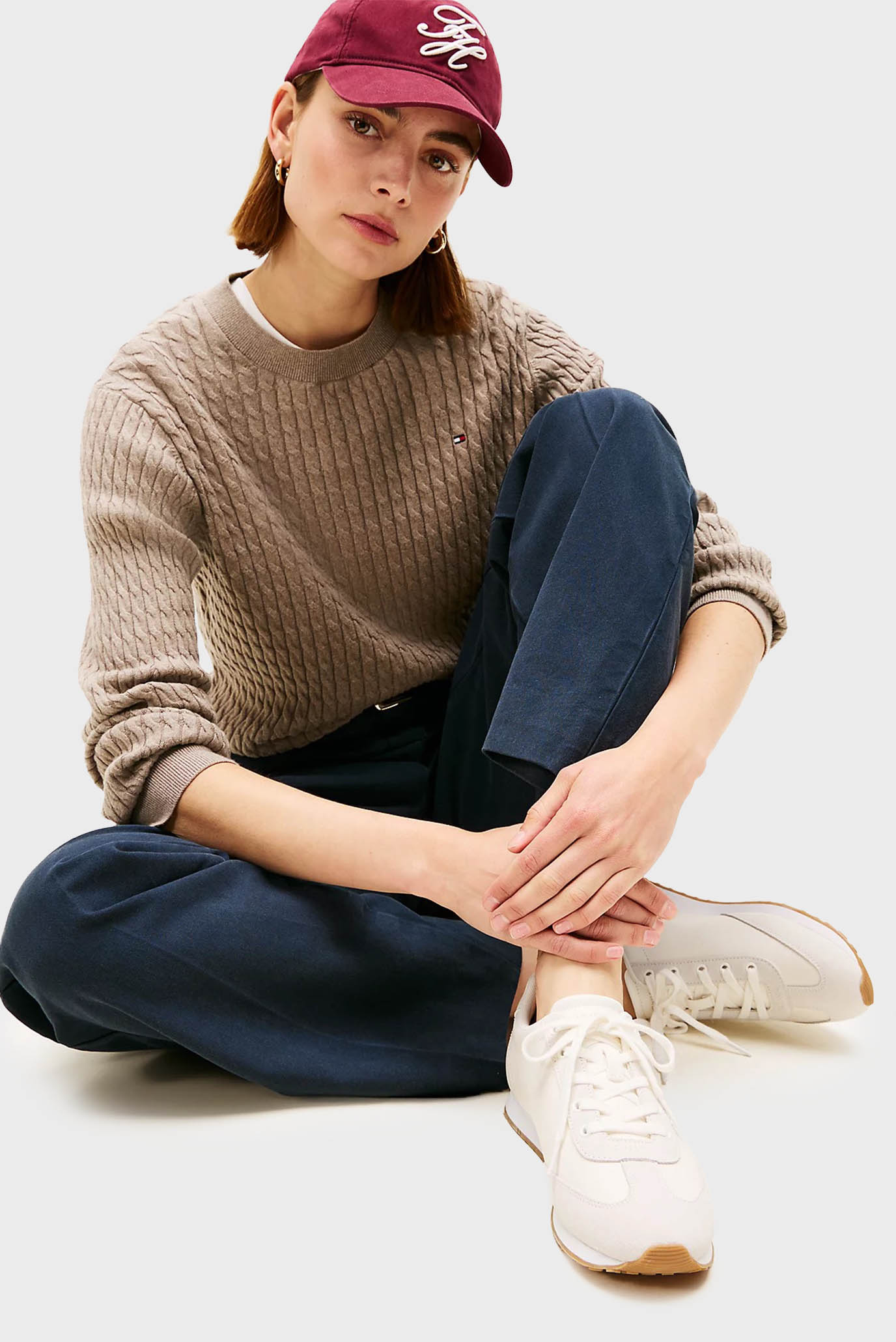 Кроссовки HERITAGE FASHION RUNNER MIX MAT 8