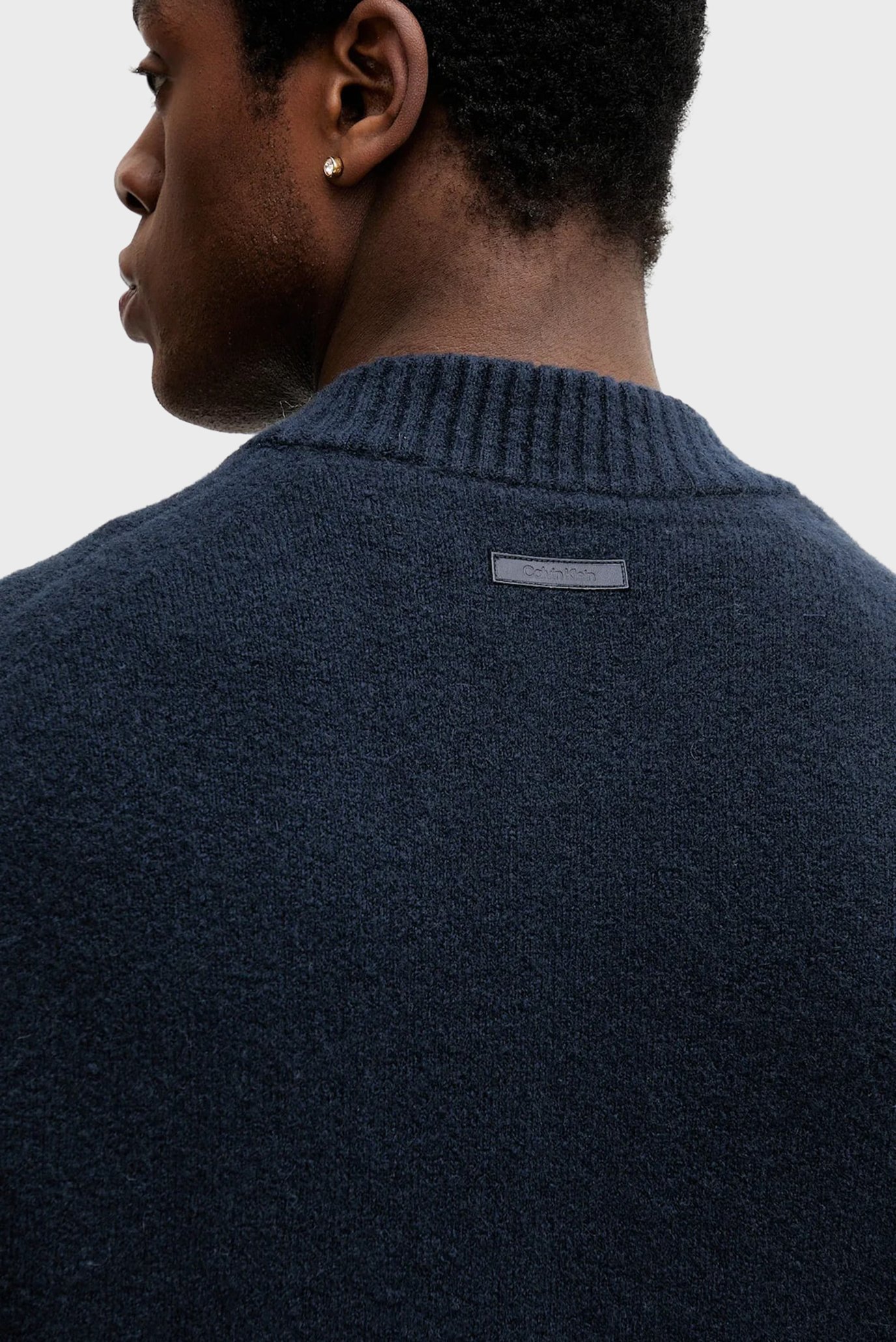 Кардиган LS BOMBER CASHMERE BLEND FZCalvin Klein Кардиган LS BOMBER CASHMERE BLEND FZ 5