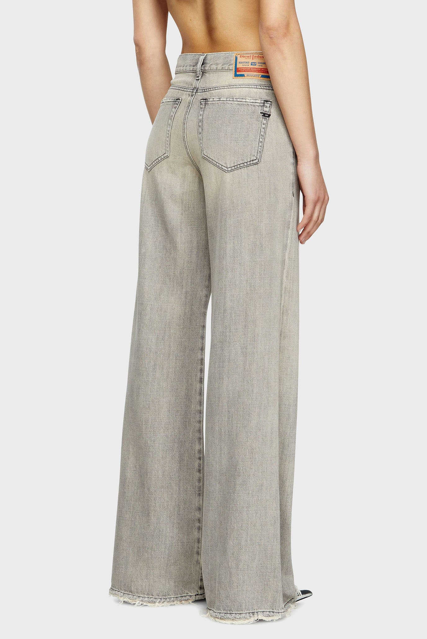 Джинсы 1978 D-AKEMI L.30 PANTALONI 3