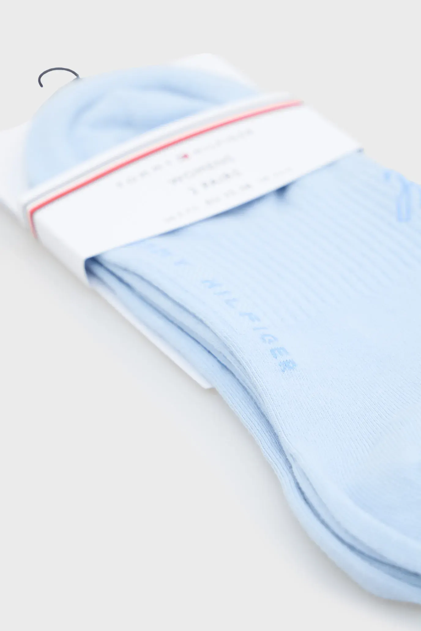 Носки TH WOMEN SNEAKER 2P REFINED MONOG 2