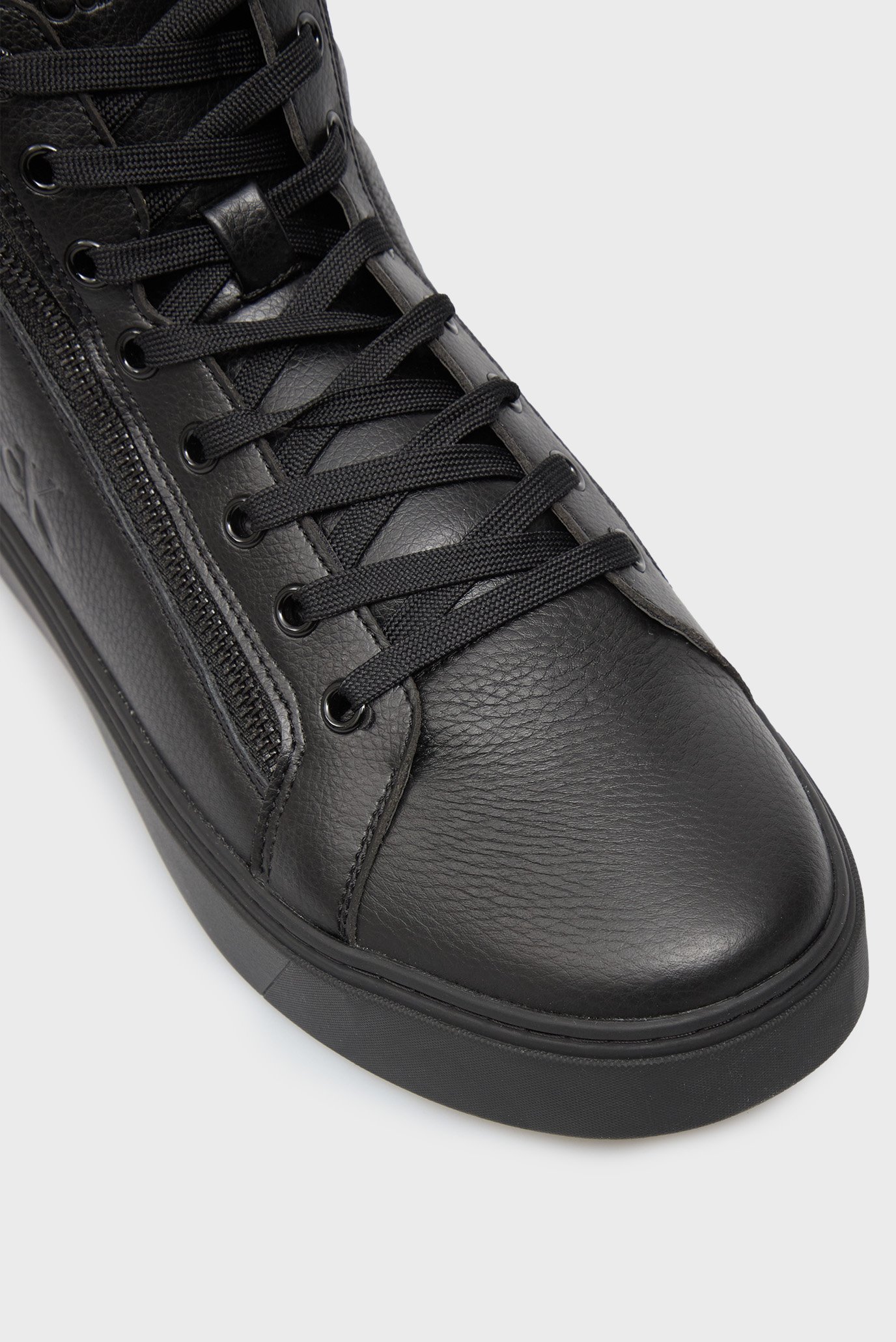 Хайтопы CLASSIC CUP MID LACEUP ZIP LTH 4