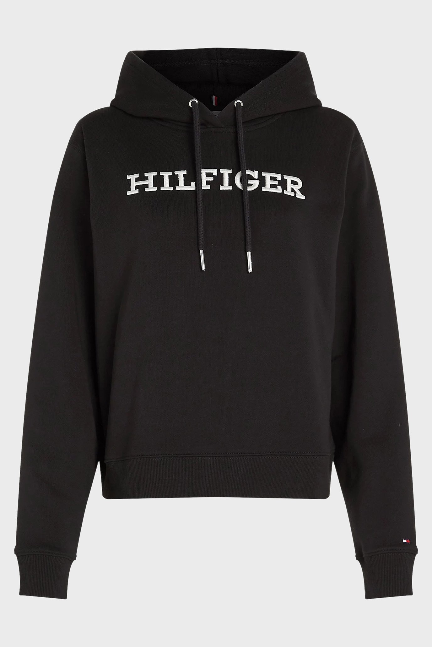 Худи REG MONOTYPE EMB HOODIE 5