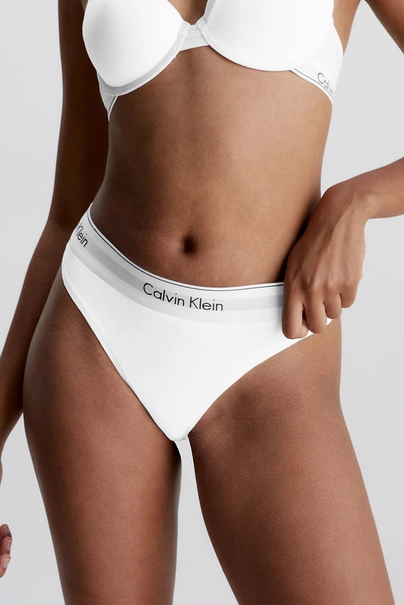 Трусы THONG Calvin Klein