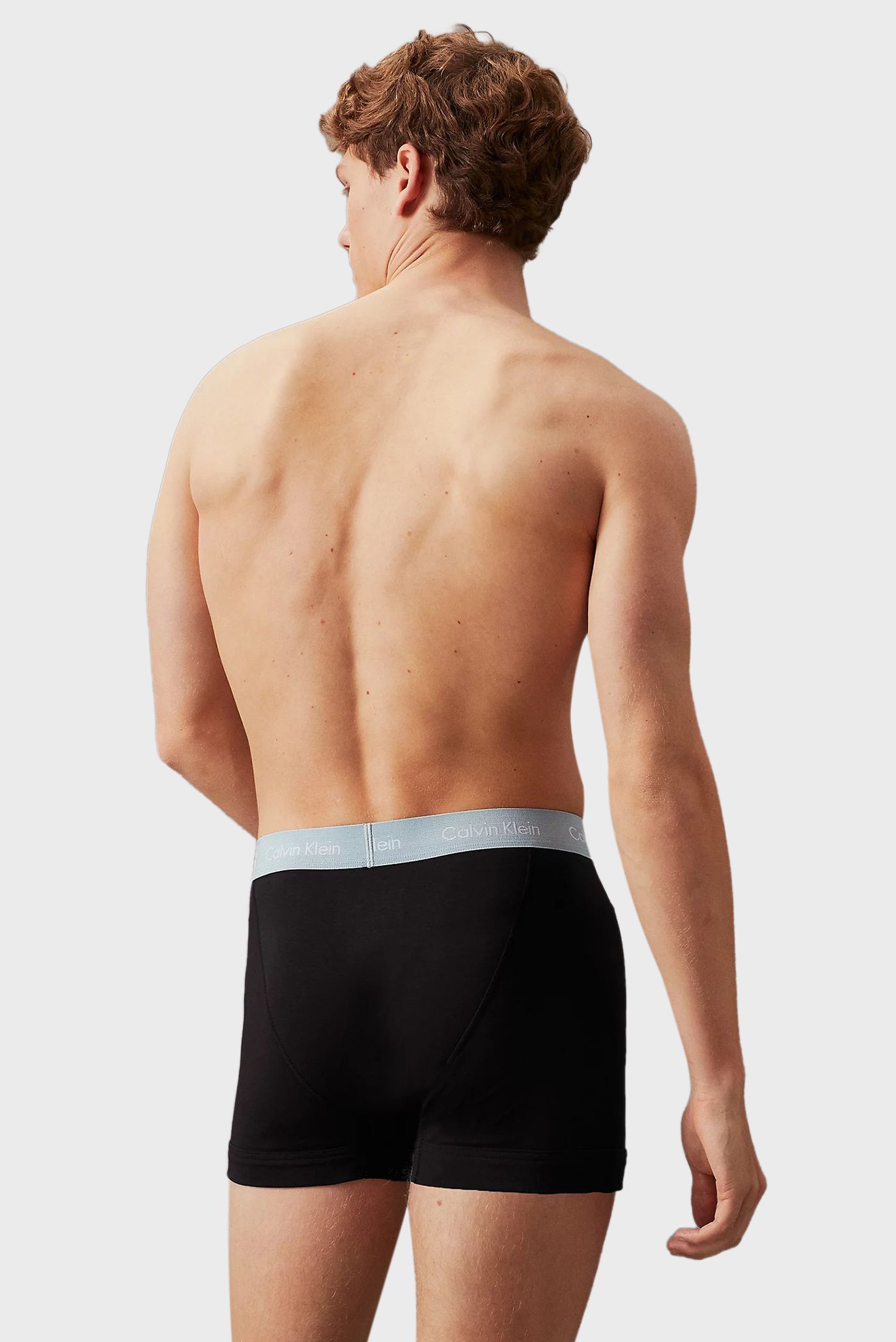 Набор белья TRUNK 3PKCalvin Klein Набор белья TRUNK 3PK 5