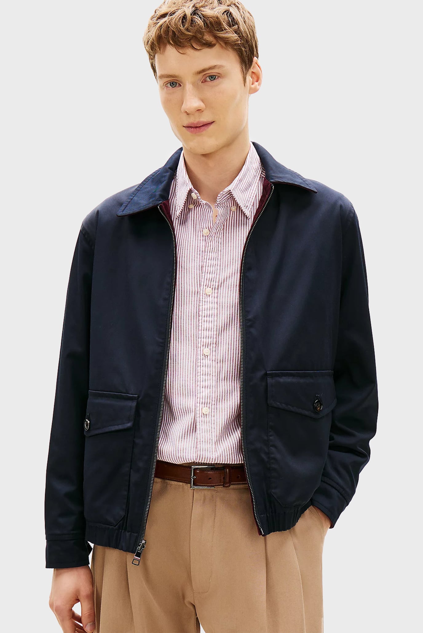 Куртка демисезонная REVERSIBLE IVY JKT 2