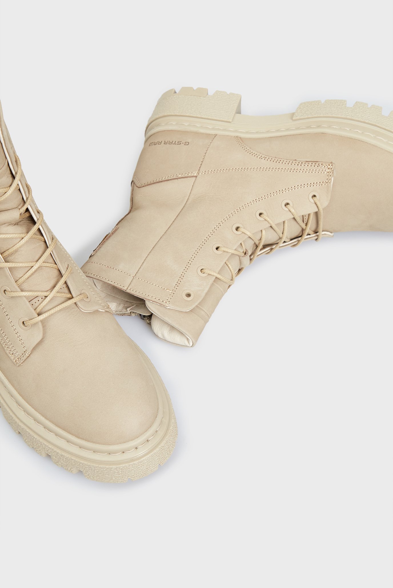 Ботинки KAFEY HGH LACEG-Star Raw Ботинки KAFEY HGH LACE 5