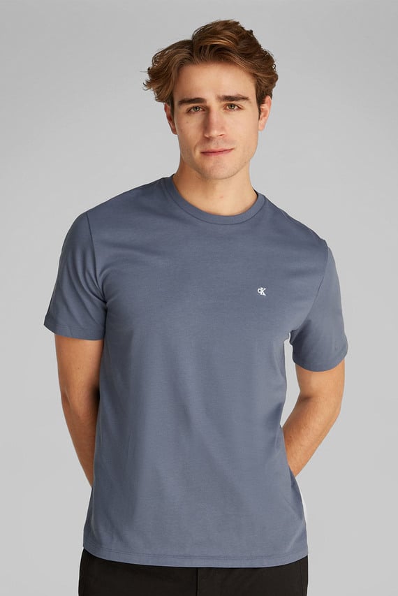 Футболка SS SMOOTH CTTN SOLID CREWNK TEE