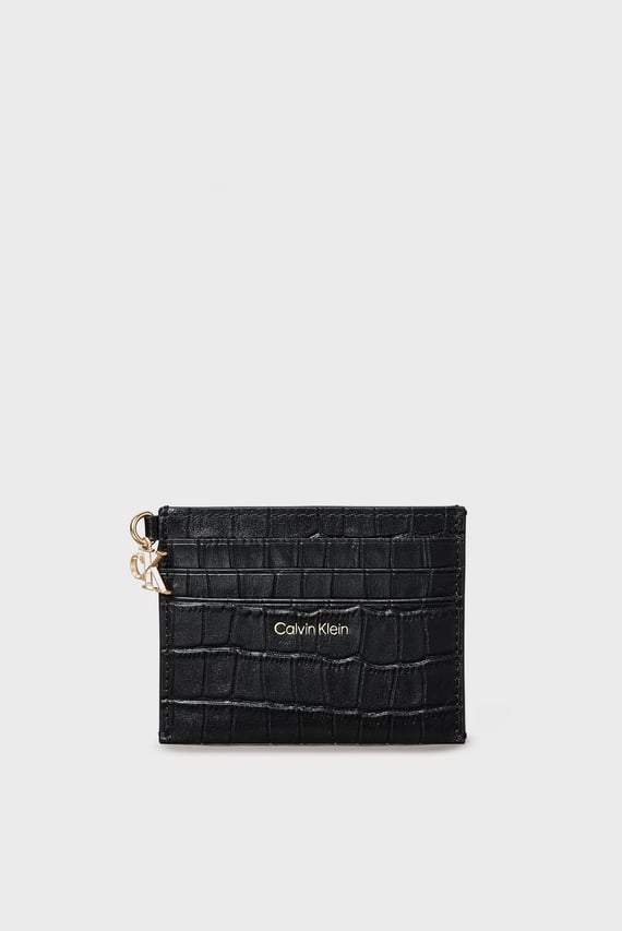 Картхолдер CK CROC 6 CC CARDCASE Calvin Klein