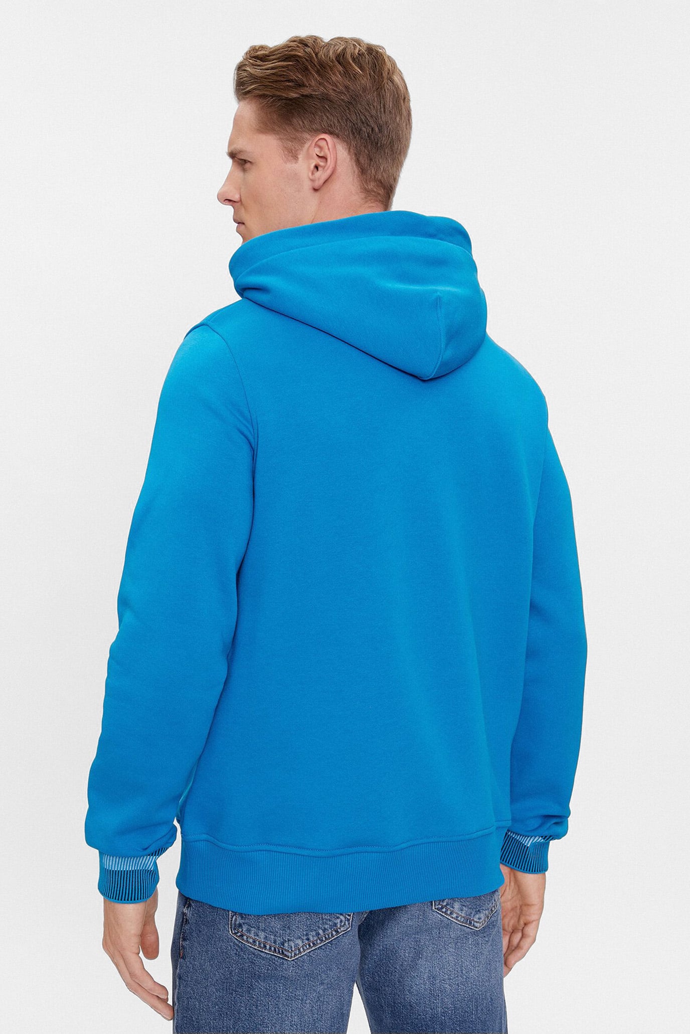 Худи MONOTYPE COLLEGIATE HOODIE 3