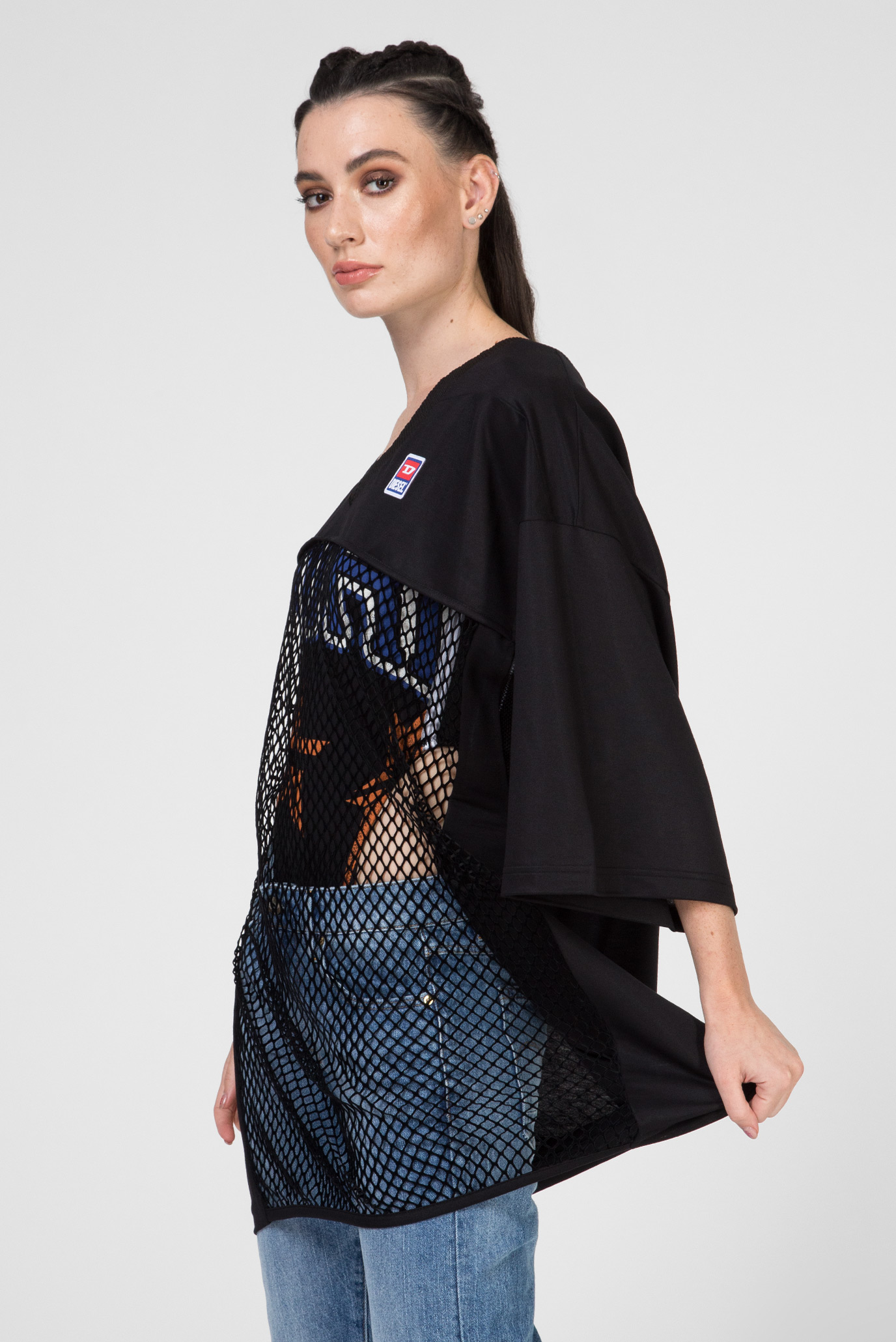 Женский комплект одежды (топ, боди) T-RYMA TOP 7