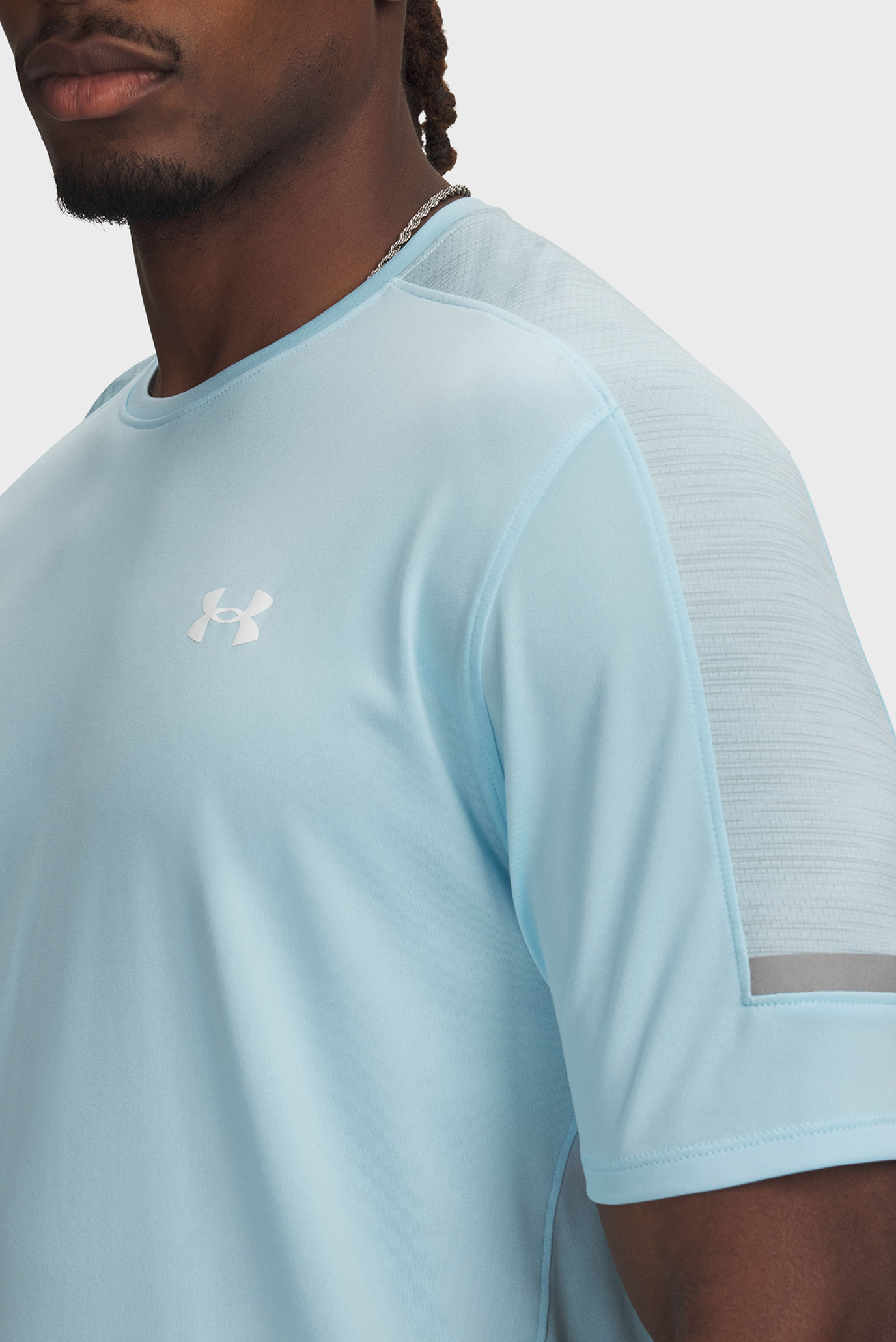 Футболка UA Tech Utility SS 2