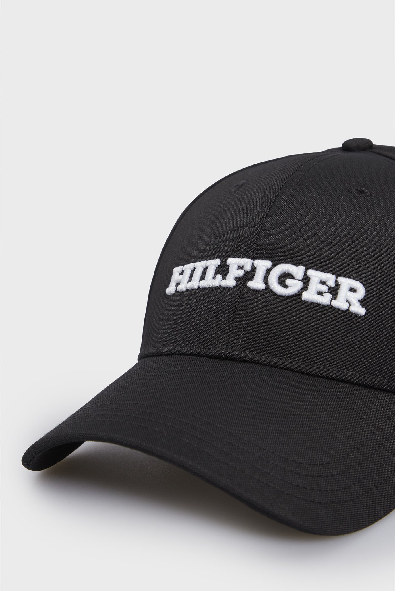 Кепка TH MONOTYPE CANVAS 6 PANEL CAPTommy Hilfiger Кепка TH MONOTYPE CANVAS 6 PANEL CAP 3