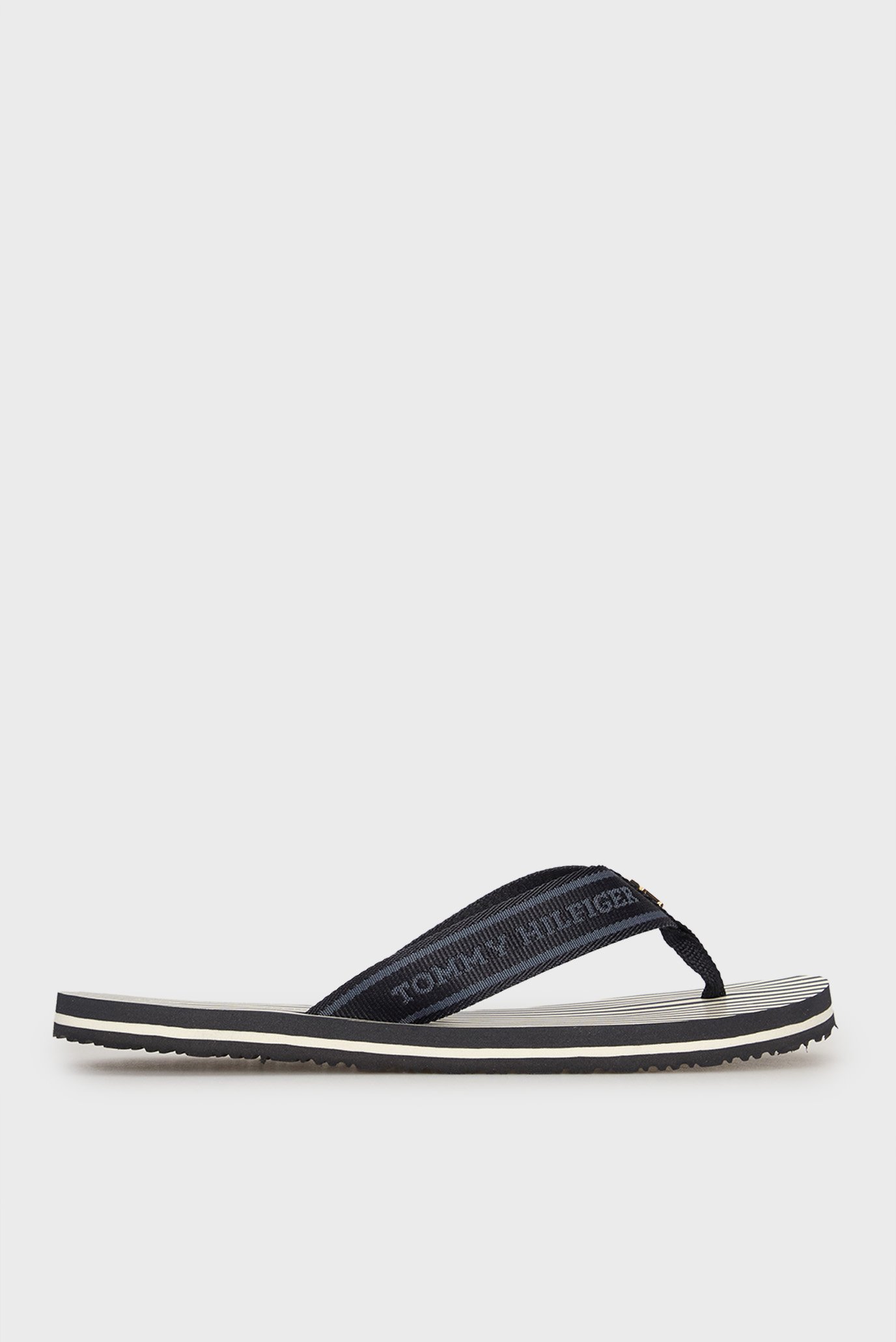 Женские вьетнамки в полоску TH STRIPES BEACH SANDAL 1